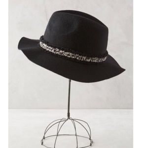 Anthropologie guild rancher hat
